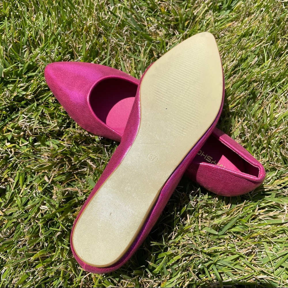Pink Flats - Picture 3 of 5